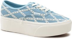 Vans Tenisówki Authentic Stac VN0A5KXXLTB1 Niebieski