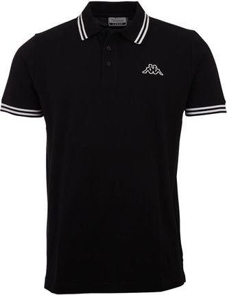 Koszulka polo, męska z krótkim rękawem Kappa Polo Shirt 
