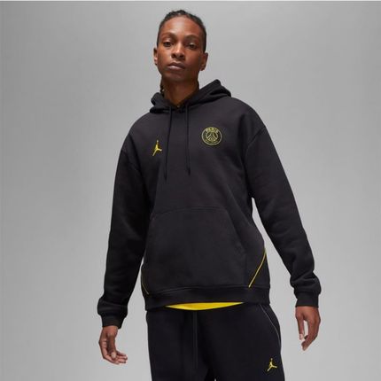 Bluza Nike PSG Jordan Hoodie M DV0611 (kolor Czarny, rozmiar L)