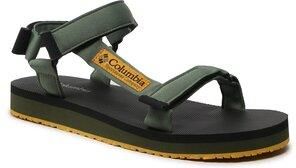 Columbia Mens Breaksider Sandal Mosstone Golden Yellow BM0486-302 Size 12 NWT Sandały męskie Columbia Breaksider mosstone/golden yellow  main image 2