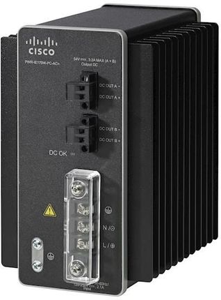 Cisco Zasilacz Pwr-Ie170W-Pc-Dc (PWRIE170WPCDC)