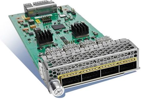 Cisco Firepower 4 Port Sfp+(40G) Network Module (FPR4KNM4X40G)