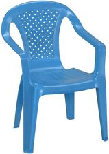 Zdjęcie Krzesło dla dzieci niebieskie - Krosno