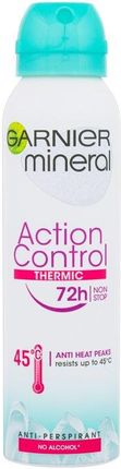 Garnier Mineral 72h Action Control Thermic Antyperspirant 150 ml