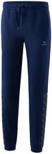 Zdjęcie Erima Spodnie dresowe "Essential Team" w kolorze granatowym - Słupsk