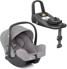 Joie I-Snug 2 I-Size 0-13Kg Pebble + Joie i-Base Advance
