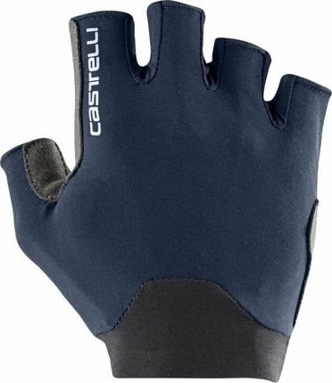 Castelli Endurance Glove Belgian Blue
