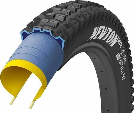 Goodyear Newton Mtr Trail Tubeless Complete