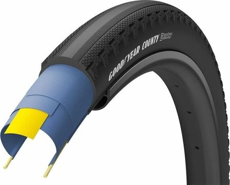 Goodyear County Ultimate Tubeless Complete