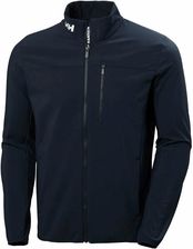Zdjęcie Helly Hansen Men S Crew Softshell Sailing Jacket 2.0 Kurtka Żeglarska Navy - Bieruń