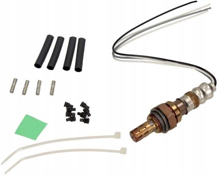 NGK Sonda Lambda 96837 Post-catalizzatore | 4 Condotti Lunghezza 530mm | Compatibile Mazda 6 (GG/GY) 1.8-2.3