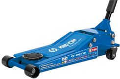 Zdjęcie Podnośnik punktowy King Tony 9TY133A-25A-B typu " " udźwig 2,5 tony dwutłokowy niski 75-515 mm - Jelcz-Laskowice