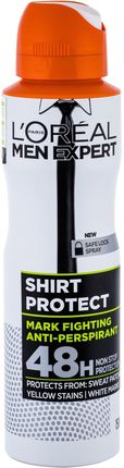 L'Oreal Paris Men Expert 48H Shirt Protect Antyperspirant 150 ml