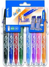 Zdjęcie Pilot Set2Go 8 Ks Roller Frixion Ball 0.7 (M) Stredný - Bochnia
