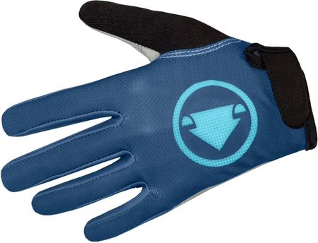 Endura Rękawiczki Długie Hummvee Glove Kids Granatowy