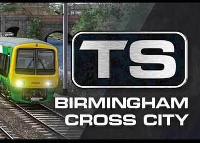Train Simulator Birmingham Cross City Line Lichfield Bromsgrove & Redditch Route (Digital)