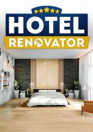 Hotel Renovator (Digital)