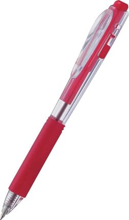 Długopis Automatyczny Pentel Bk437 Czerwony