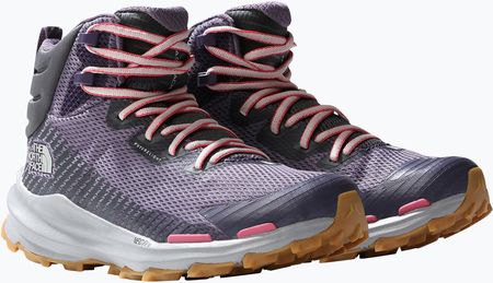 The North Face Vectiv Fastpack Mid Futurelight Fioletowe Nf0A5Jcxig01