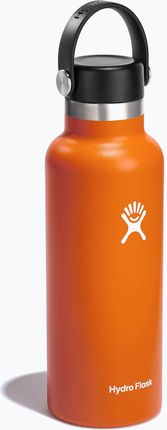Hydro Flask Butelka Termiczna Standard Flex 530ml Pomarańczowa S18Sx808