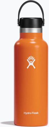 Hydro Flask Butelka Termiczna Standard Flex Straw 620ml Pomarańczowa S21Fs808