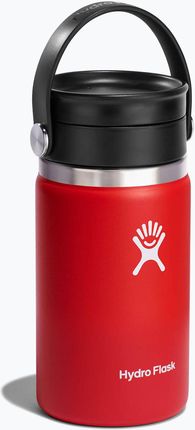 Hydro Flask Butelka Termiczna Wide Flex Sip 355ml Czerwona W12Bcx612