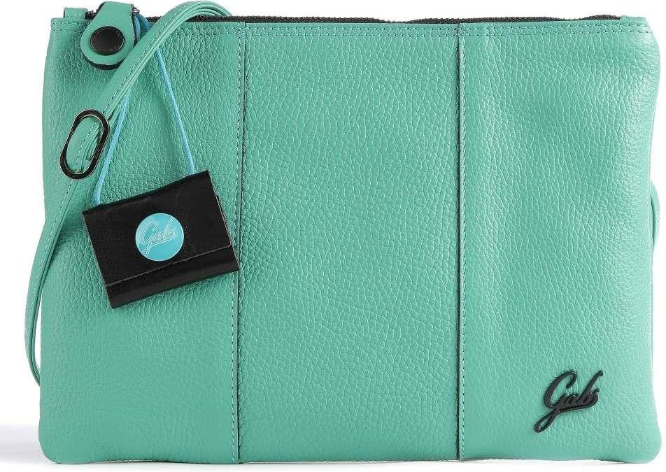 Bolso Pequeño Cuero Rugoso GABS Beyonce TG Ruga Basic Pochette M