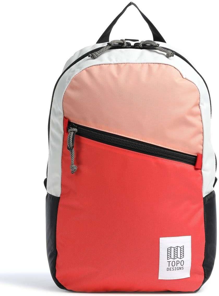 Zaino Topo Designs Light Pack Unisex, Osso Bianco, In Nylon Riciclato, Con Tasca Per Laptop, Leggero E Versatile - 2