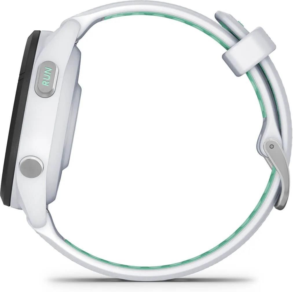 【kei】 Garmin Forerunner 265S ホワイト/ミント kei】 Garmin Forerunner 265S ホワイト/ミント kei】 Garmin