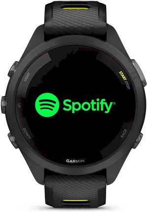 GARMIN Forerunner 265S Czarny [010-02810-13] - zdjęcie 5