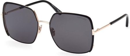 Tom Ford Raphaela FT1006 02A ONE SIZE (60)