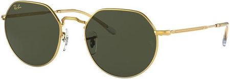 Ray-Ban Jack RB3565 919631 L (55)