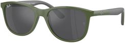 Zdjęcie Ray-Ban Junior RJ9077S 71356G ONE SIZE (49) - Świdnik