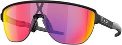 Zdjęcie Oakley CORRIDOR OO9248-02 Matte black/Prizm road - Głogów