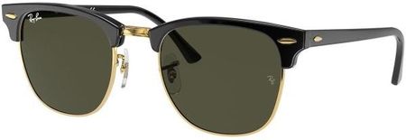 Ray-Ban Clubmaster Classic RB3016 W0365 L (55)