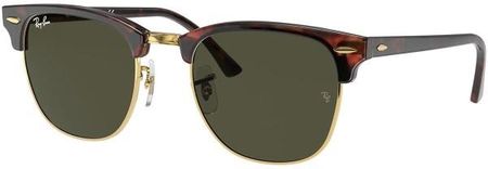 Ray-Ban Clubmaster Classic RB3016 W0366 L (55)