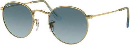 Ray-Ban Round RB3447 001/3M S (47)