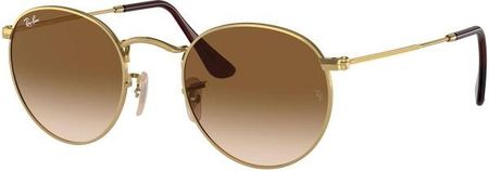Ray-Ban Round RB3447 001/51 L (50)