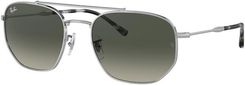 Zdjęcie Ray-Ban RB3707 003/71 L (57) - Żarki