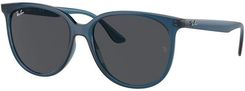Zdjęcie Ray-Ban RB4378 669487 ONE SIZE (54) - Jarosław