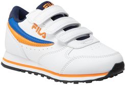 Zdjęcie Buty do chodzenia dziecięce Fila Orbit Velcro Low  - Lidzbark Warmiński