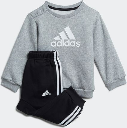 Adidas Dres Dziecięcy Czarny Szary