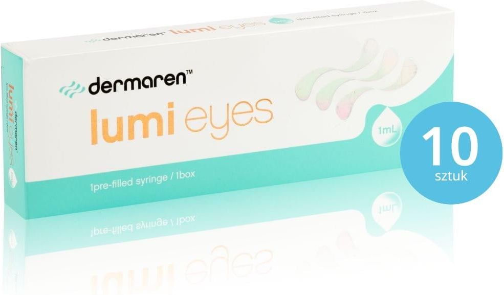 Lumi Eyes Pakiet (10X1Ml) Ceny i opinie Ceneo.pl