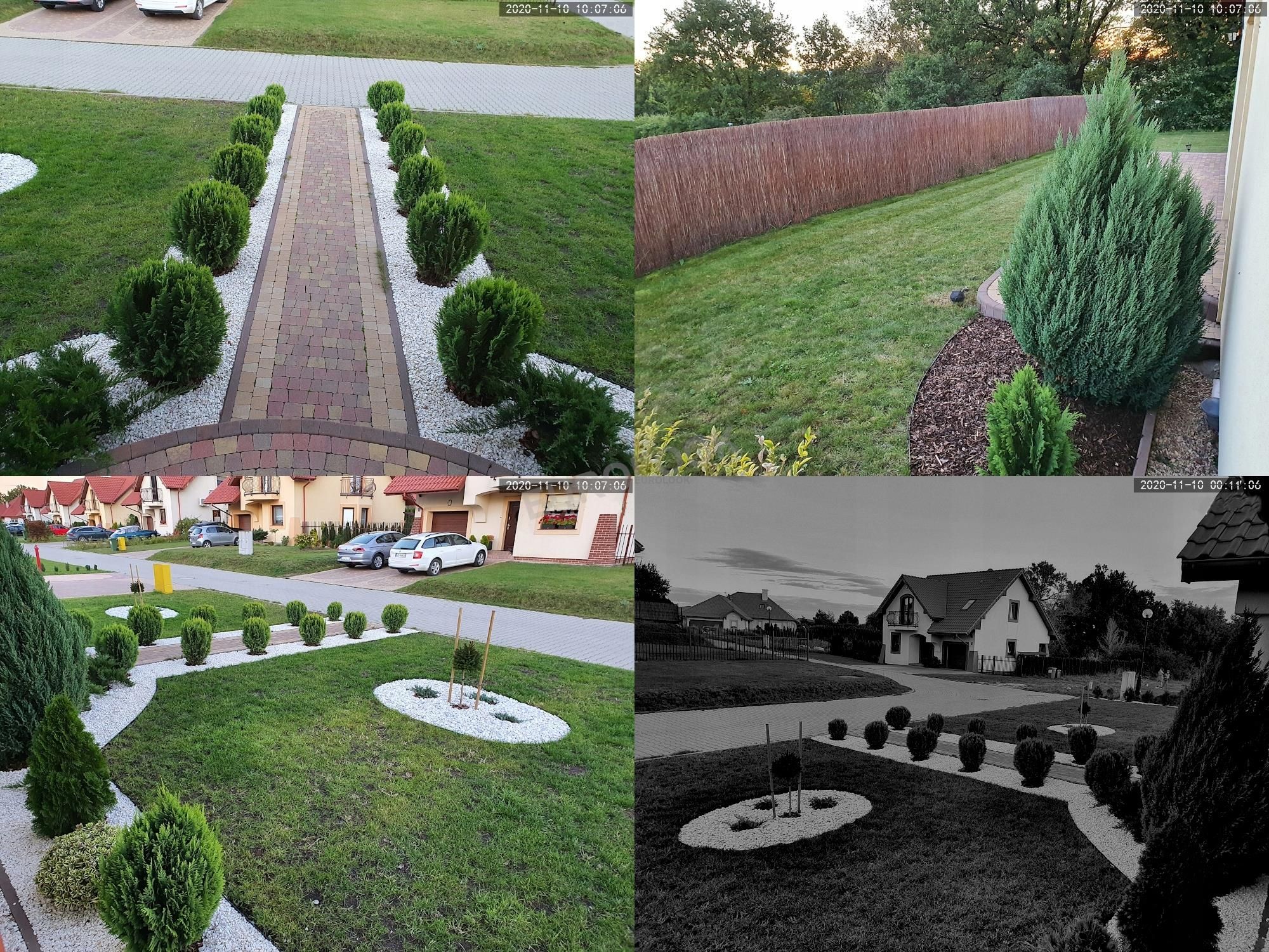 фото IP-камера відеоспостереження Eurolook EDW-8036B