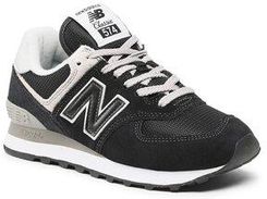 Sneakersy New Balance - WL574EVB Czarny