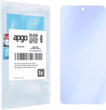 Apgo Szkło Ochronne Na Ekran Hybrydowe 9H Do Tecno Spark Go 2023 Pro Flexible Hybrid Glass