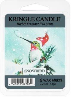 Kringle Candle Snowbird 64 G Wosk Zapachowy