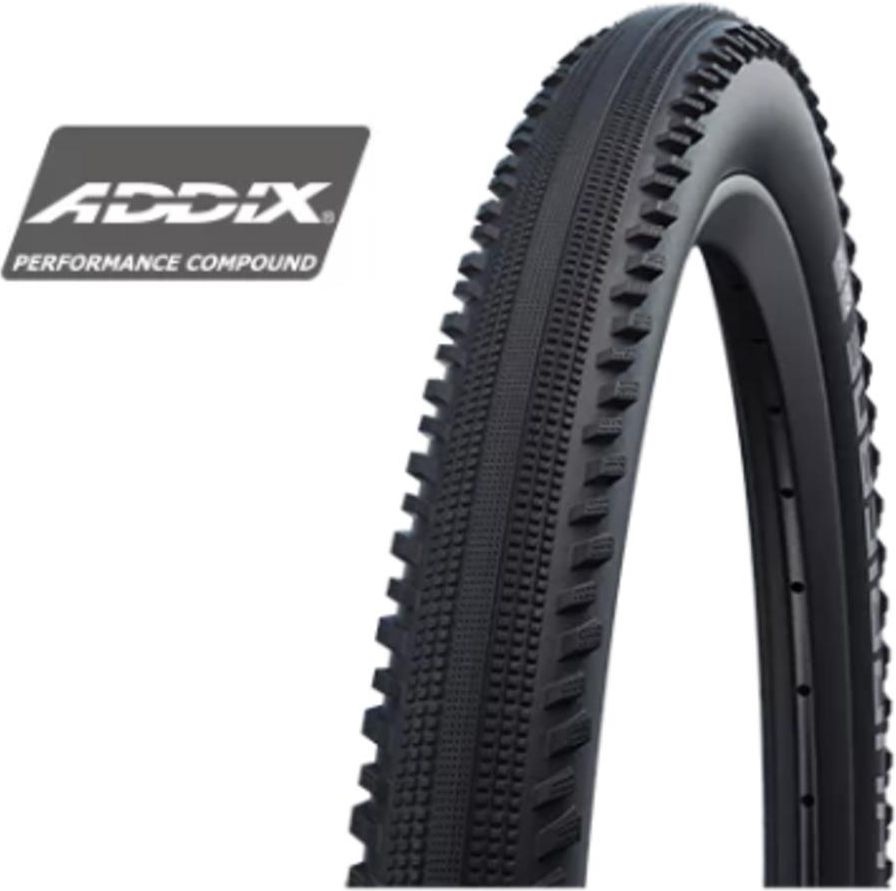 SCHWALBE Pneu rigide pour vélo HURRICANE 29x2.00 HS499 PERFORMANCE