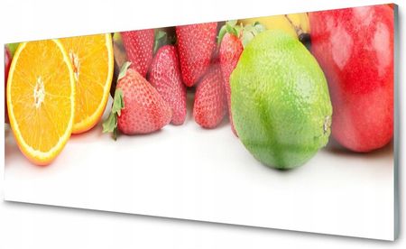 Coloray Fotoobraz Na Szkle Szklany Owoc Kuchnia 125X50