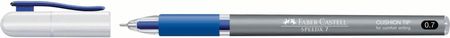 Faber Castell Długopis Speedx Titanum 0 7Mm Niebieski